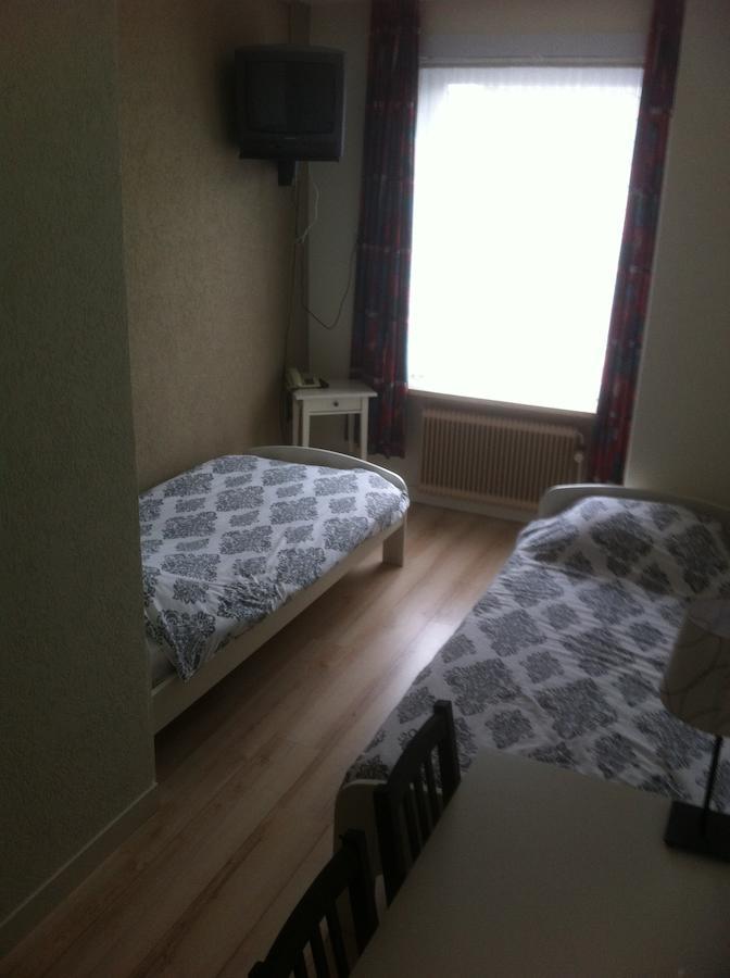 Hotel Eetcafe De Roskam Zundert Номер фото