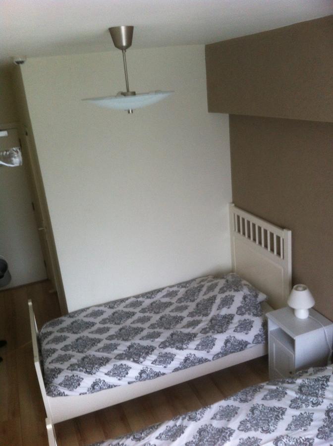 Hotel Eetcafe De Roskam Zundert Номер фото